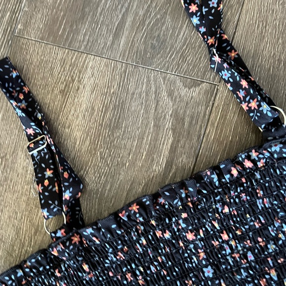 Love Tree Black and White Spotted Casual Dress size small - Picture 7 of 7